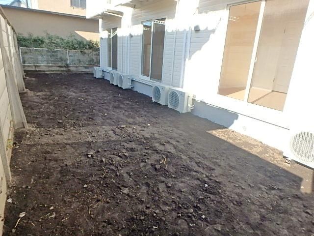 その他　★テラス側★