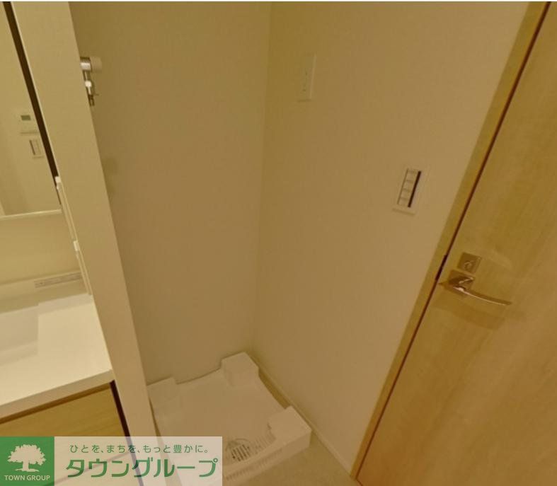 その他設備　洗面