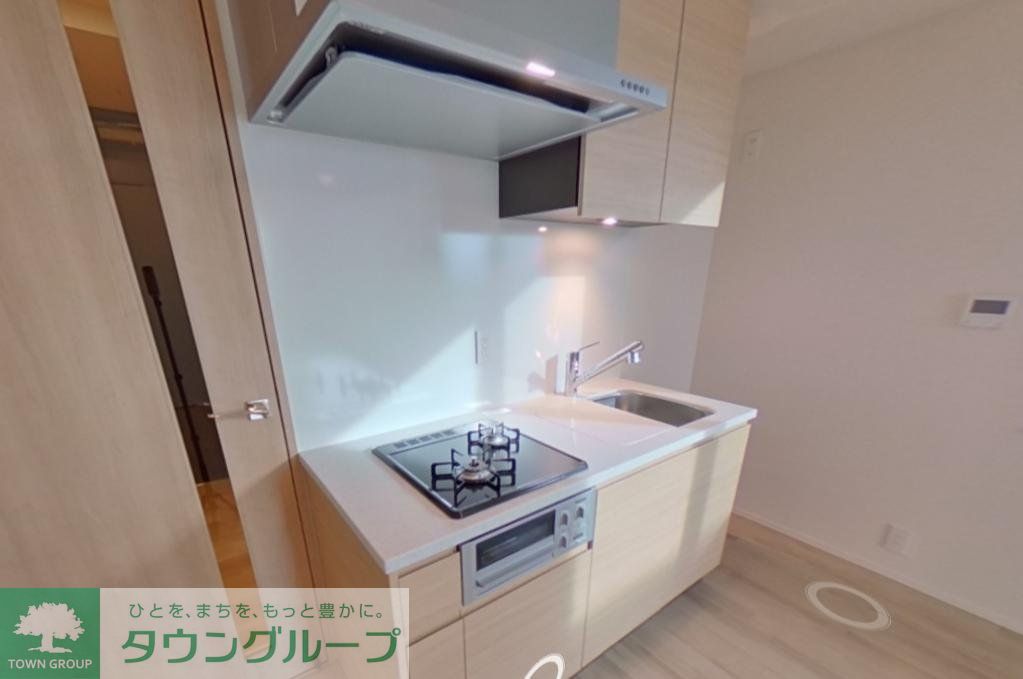 キッチン　キッチン