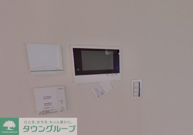 セキュリティ　設備