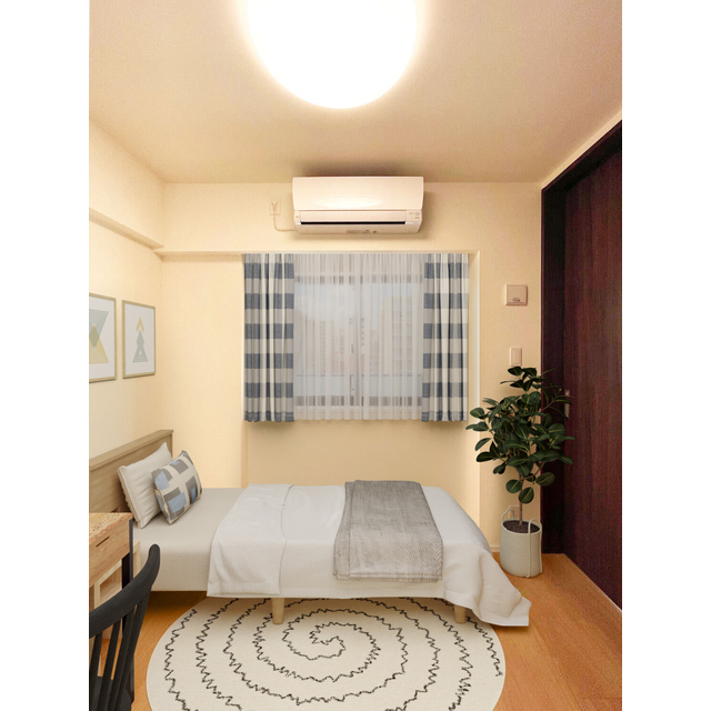 その他部屋・スペース　家具・調度品等はＣＧ　加工です。実際の賃貸住居　には含まれま