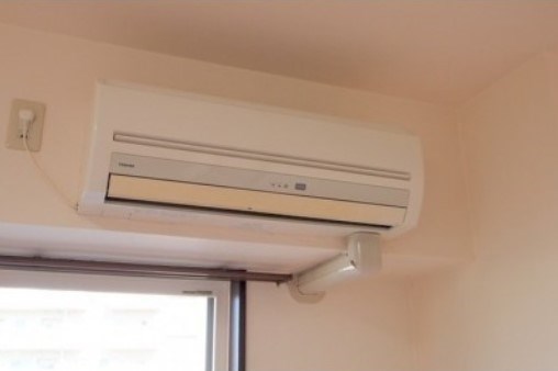 その他設備　エアコン設置済み