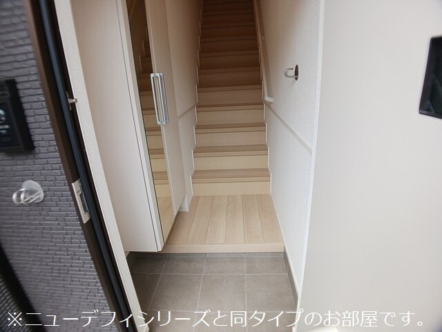 玄関　図面と現状に相違がある場合には現状を優先