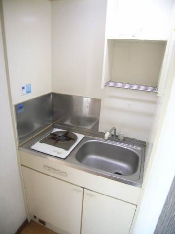 キッチン　別号室