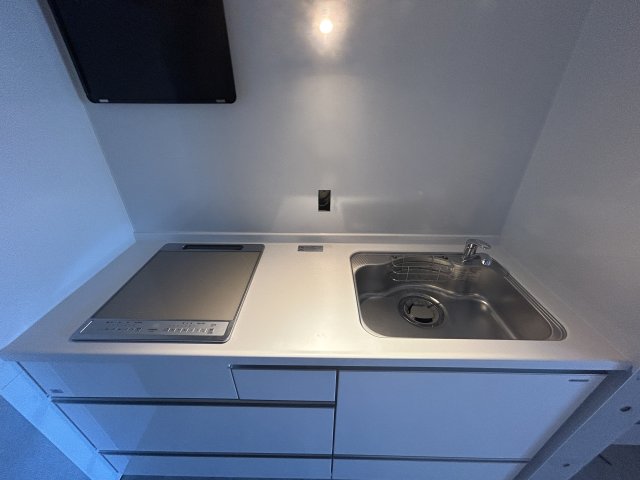 キッチン　きれいなキッチンです