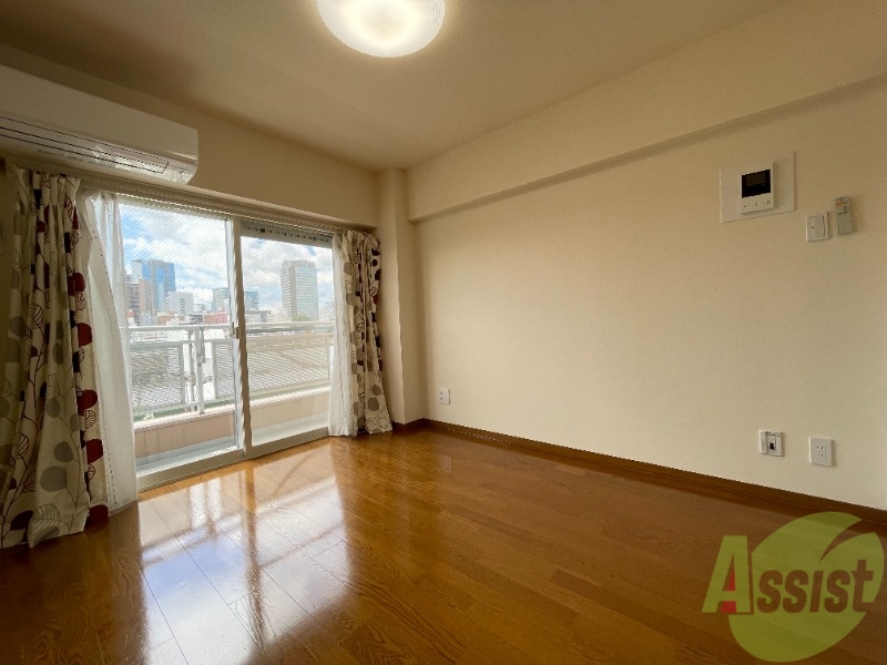 居室・リビング　日当たりが良く、広々としてるため快適に過ごせそうです。