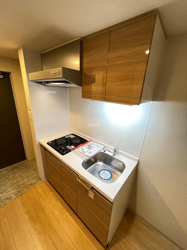 キッチン　※別のお部屋のお写真です。御参考までに。