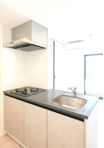 キッチン　きれいなキッチンです