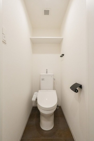 トイレ　トイレです