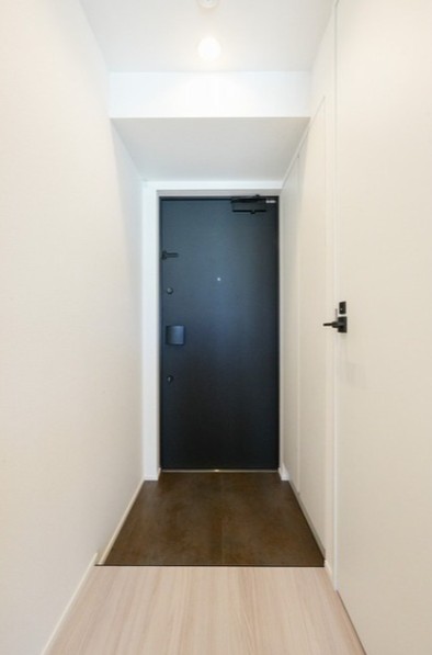 玄関　きれいな玄関です