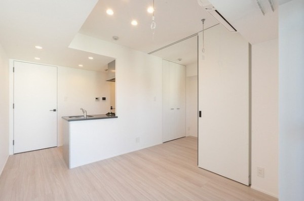 居室・リビング　ゆったりとした居間です