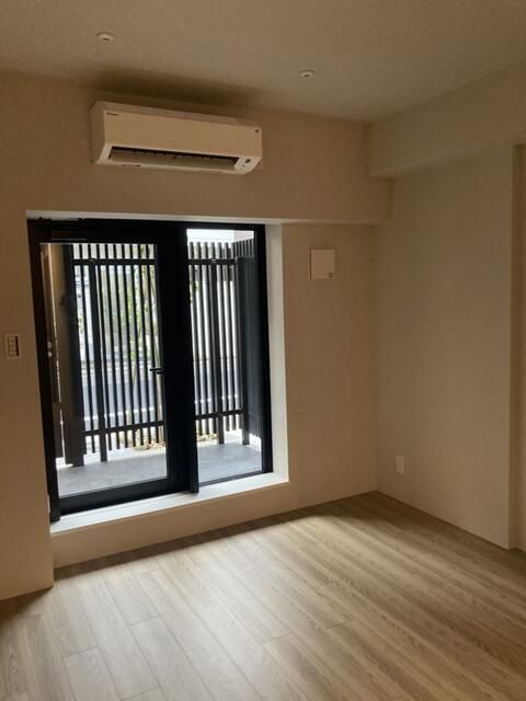 バルコニー　写真は同タイプ住居です。