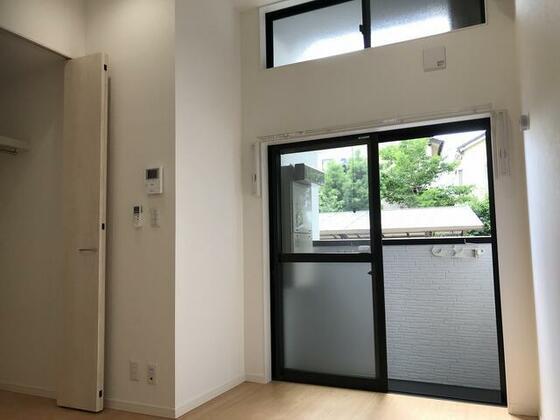 眺望　※別号室の写真です。現況優先となります。