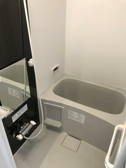 バス・シャワールーム　※別号室の写真です。現況優先となります。