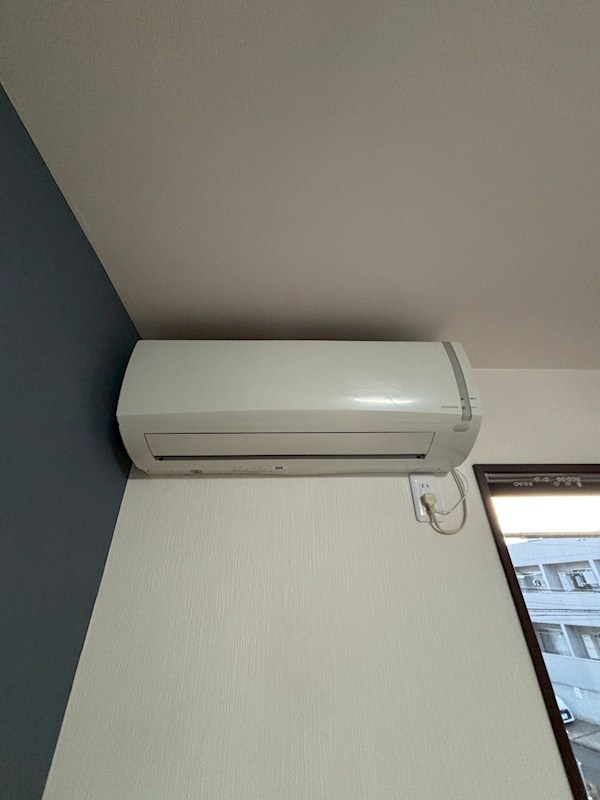 その他設備　206号室写真参考