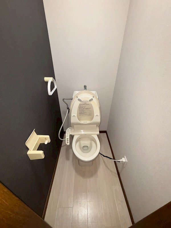 トイレ　206号室写真参考