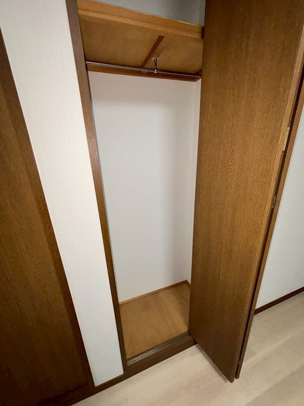 収納　206号室写真参考