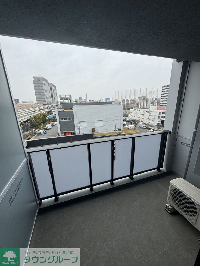 バルコニー　バルコニー