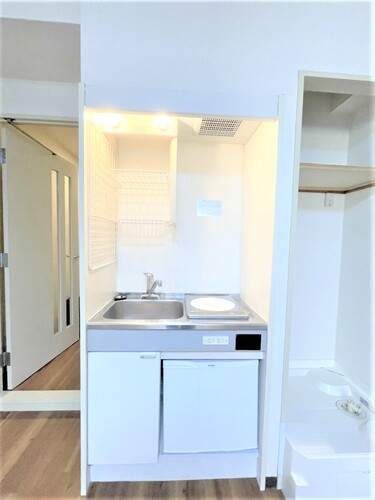 キッチン　キッチン   ※前回募集時2022.6撮影