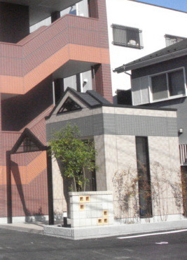 エントランス　エントランス