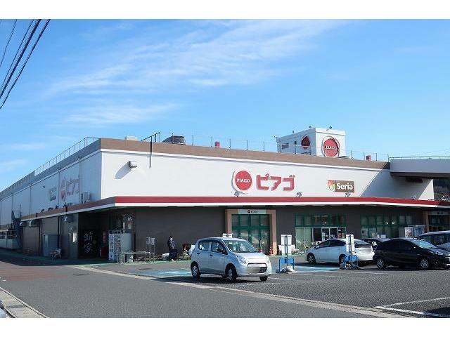 スーパー　ピアゴ瑞浪店（スーパー）まで1563m