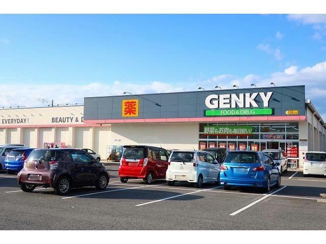ドラックストア　ゲンキー瑞浪店（ドラッグストア）まで749m