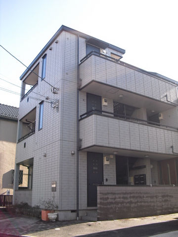 エントランス　耐震耐火旭化成ヘーベルメゾン