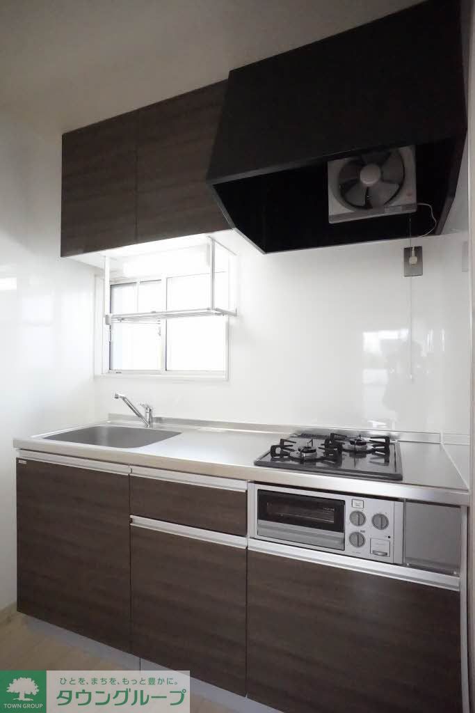 キッチン　キッチン