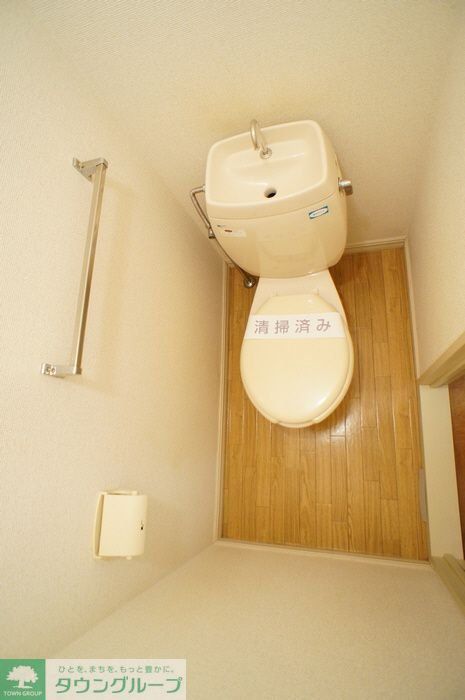 トイレ　トイレ