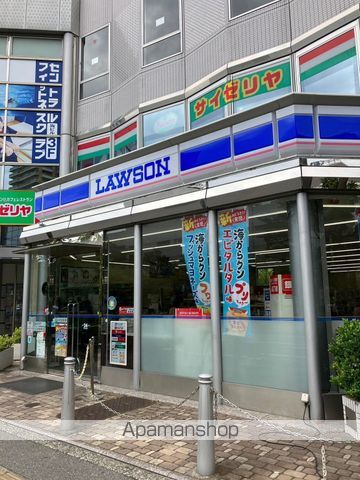 コンビニ　ローソン千葉高洲三丁目店（コンビニ）まで369m