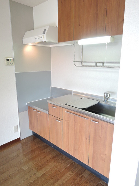 キッチン　※別室参考写真※お好きなコンロを置いていただけます♪