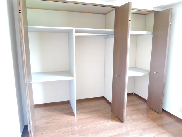 収納　※別室参考写真※