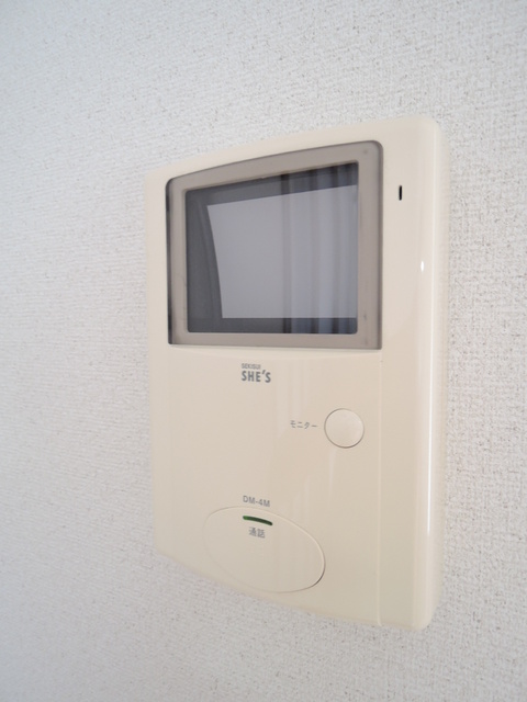セキュリティ　※別室参考写真※訪問者はこちらでご確認いただけます☆
