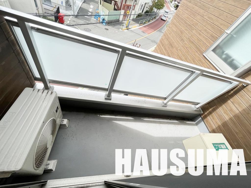 バルコニー　バルコニー