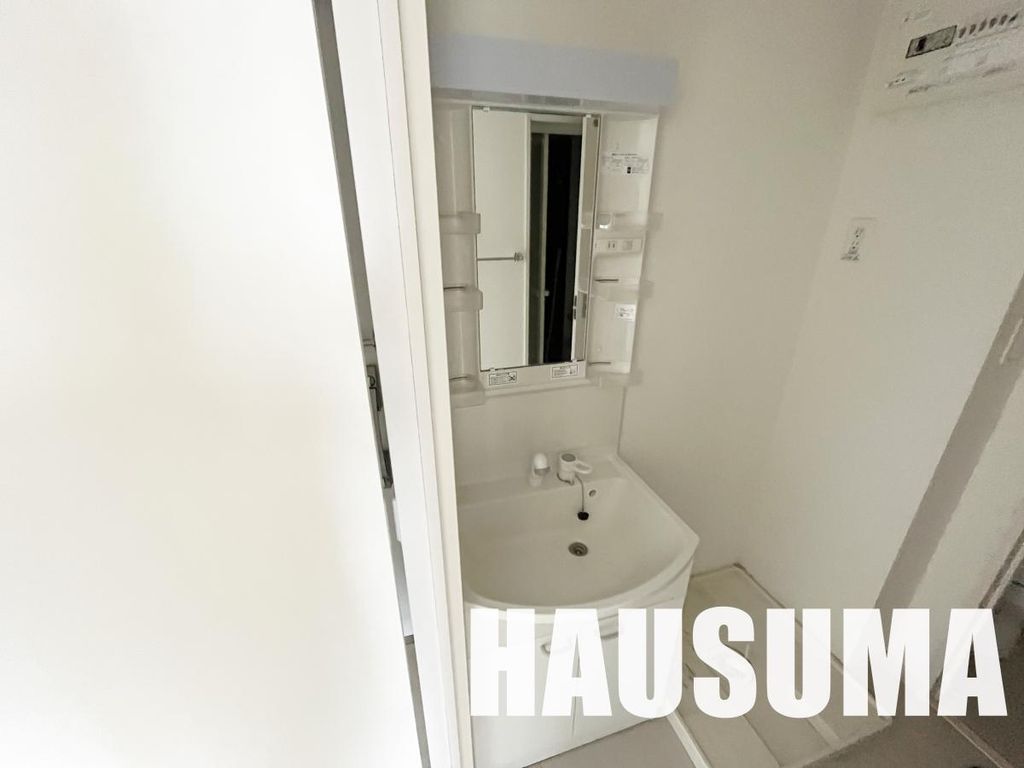 洗面設備　洗面