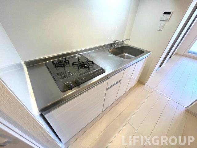 キッチン　キッチンです キッチン