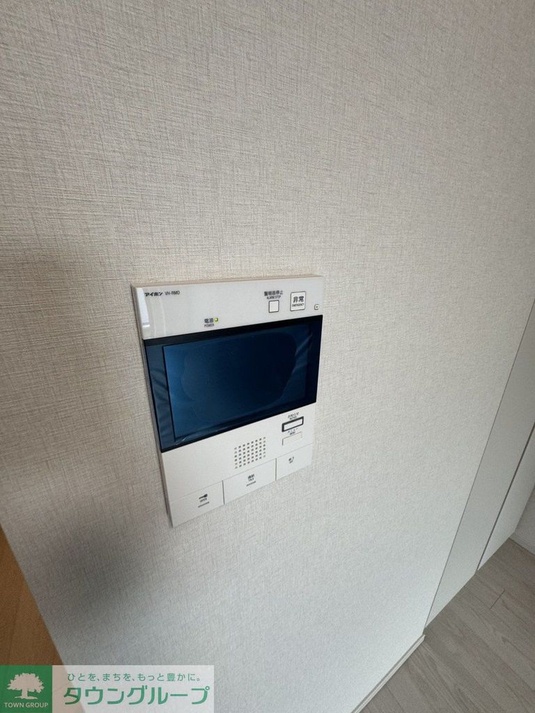 セキュリティ　設備