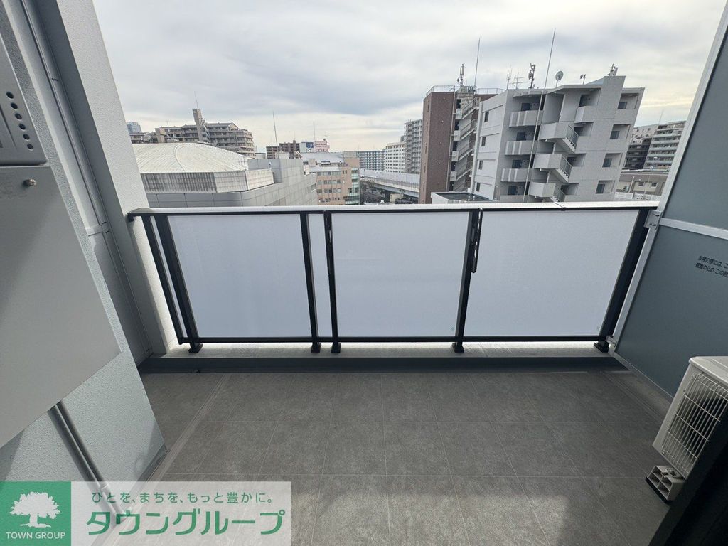 バルコニー　バルコニー