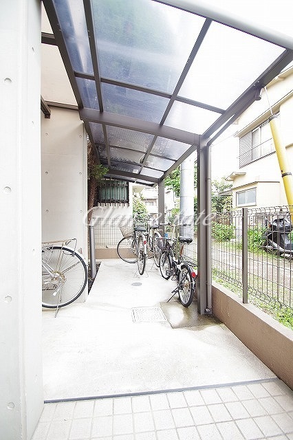 その他共有部分　☆駐輪場☆