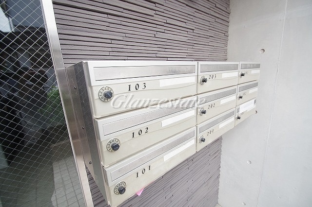 その他　ポスト