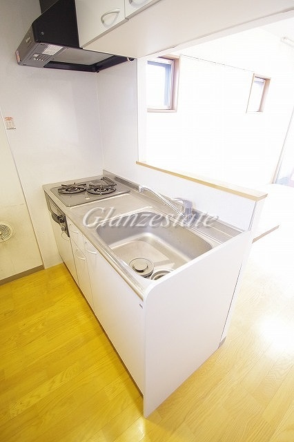 キッチン　☆料理がしやすい広々キッチン☆