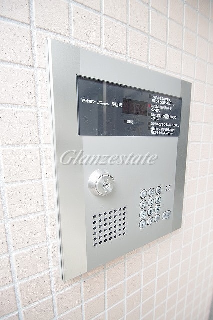 セキュリティ　☆オートロック完備☆