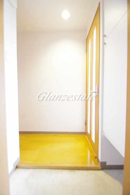 玄関　☆広々した玄関☆