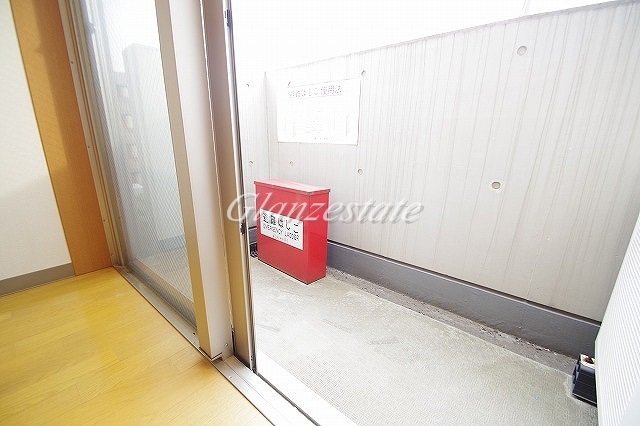 バルコニー　☆綺麗なバルコニー☆