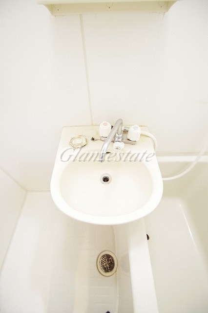 洗面設備　うれしい独立洗面台