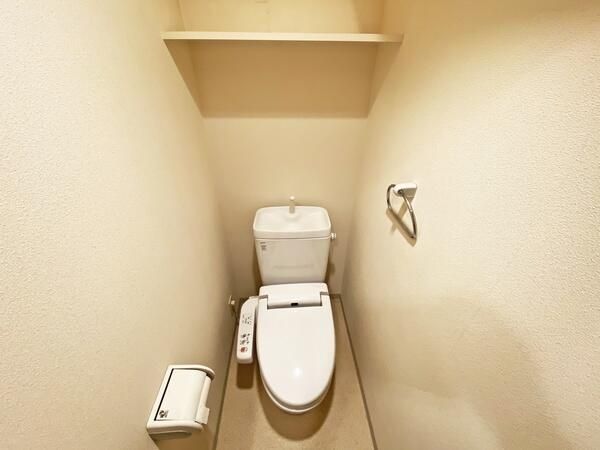 トイレ　トイレも気になるポイント