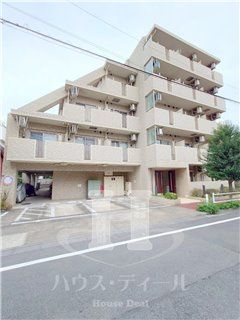 建物外観　物件の外観です