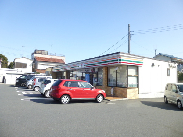 コンビニ　セブンイレブン小田原早川駅前店（コンビニ）まで229m
