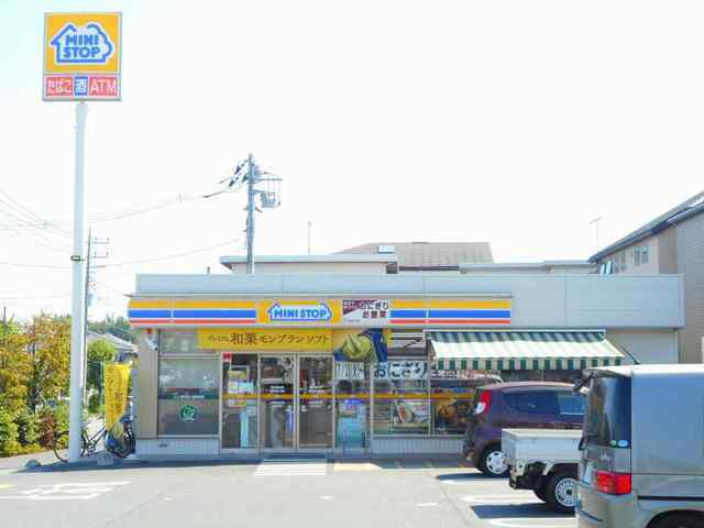 その他　ミニストップ（その他）まで280m