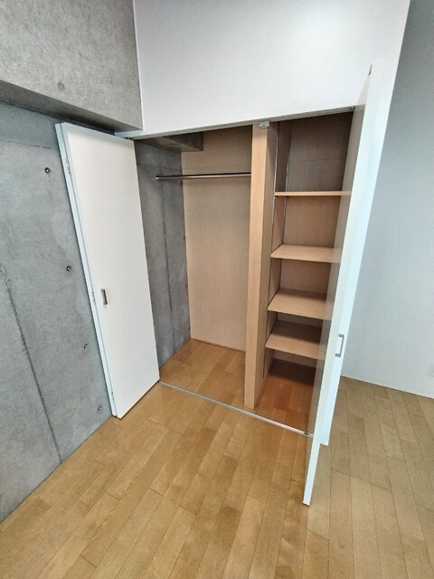 収納　洋室の収納